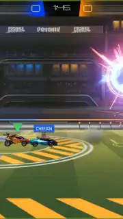 Rocket League Sideswipe capture 5