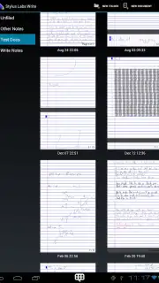 Write capture 7