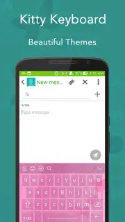 Cutie Kitty Keyboard capture 3