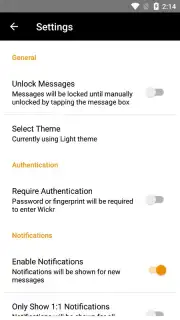Wickr Me capture 6