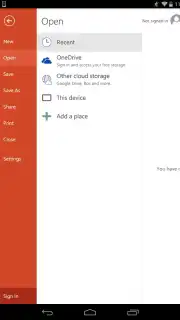 Microsoft PowerPoint capture 3