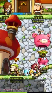 MapleStory M capture 6