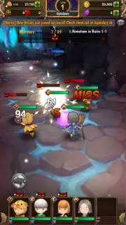 Fabled Heroes capture 5