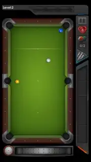 Snooker Pooling capture 4