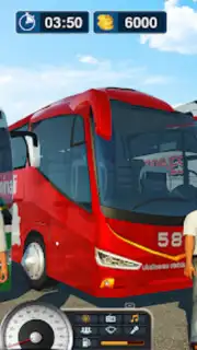 Bus Simulator Game capture 1