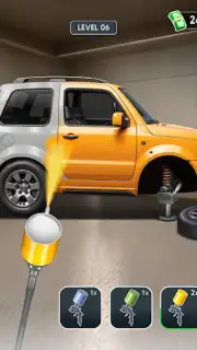 Car Wash Auto Repair Garage capture 3