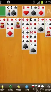 Solitaire Diamond capture 7