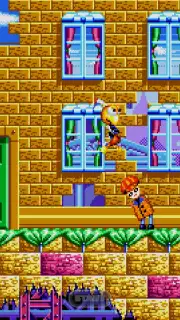 Dynamite Headdy capture 11