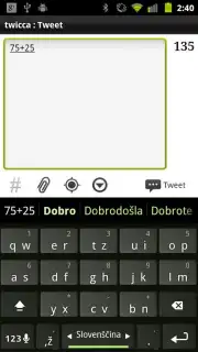 MultiLing Keyboard capture 1