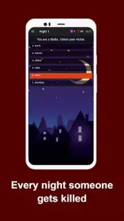 Mafia Online With Video Chat capture 5