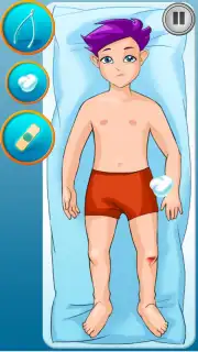 Doctor Surgery capture 2