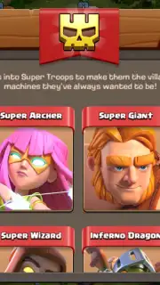 Atrasis - Private Clash of Clans Server capture 3