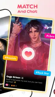 My Escape: My Secret Crush capture 6