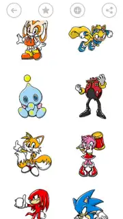 How To Draw The Blue Hedgehog capture 8