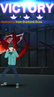 Tokyo Ghoul: Dark War capture 9