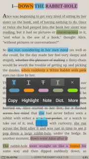 Moon+ Reader capture 3