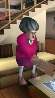 Scary Teacher 3D capture 18