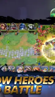 HeroForce capture 5