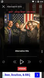 LiveXLive capture 7