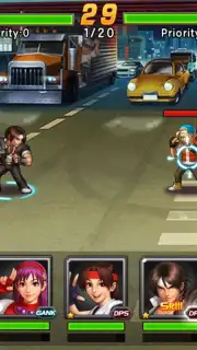 The King of Fighters 98 UM OL capture 9