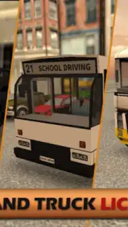 School Driving 3D capture 7