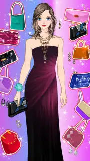 Royal Princess Prom Dress Up capture 2