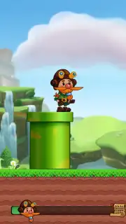 Jake's Adventure: Salvation sweetheart capture 7