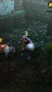 Blood Warrior: RED EDITION capture 5