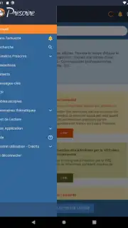 Application Prescrire capture 7