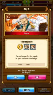 One Piece Thousand Storm capture 9