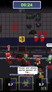Infectonator 3: Apocalypse capture 9