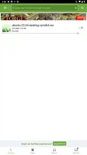 uTorrent capture 3