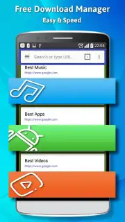 Free Download Manager capture 4