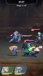 Castle Caper capture 4