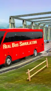 Real Bus Simulator capture 7