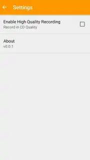 Sound Recorder capture 1