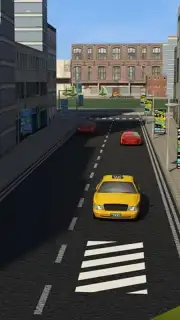 Taxi Driver 3D Simulator capture 15
