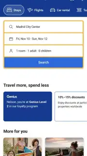 Booking.com capture 1