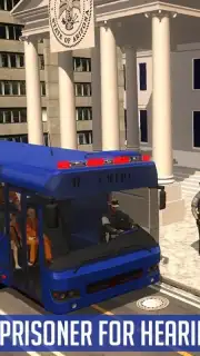 Police Bus Prisoner Transport capture 7