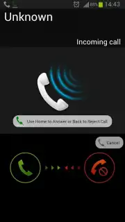 Answer Call Easy capture 4