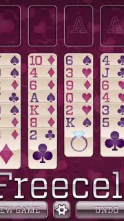Valentine Solitaire FREE capture 2