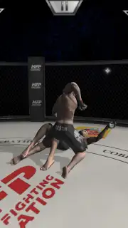 MMA Pankration capture 8