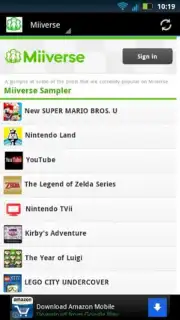 Miiverse Mobile capture 3