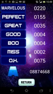 StapMania capture 2