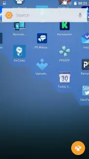 Hexy Launcher capture 5