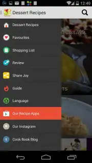 Dessert Recipes Free capture 5