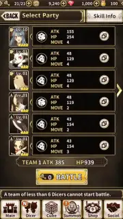 Lord of Dice capture 2