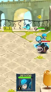 Legend Guardians – Mighty Heroes capture 4