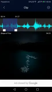 Audio Extractor capture 1