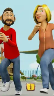Twins Baby Mother Daycare Game capture 5